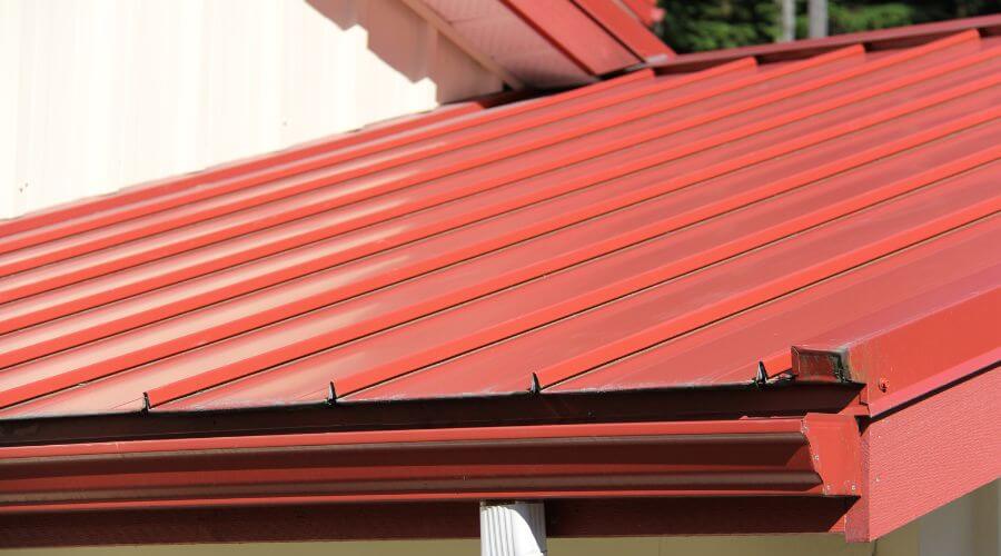 Industrial Roof Installation in New Holland, PA